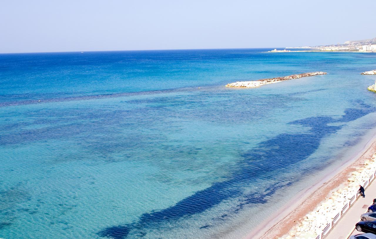 טראפאני Sea Windows Suite מראה חיצוני תמונה