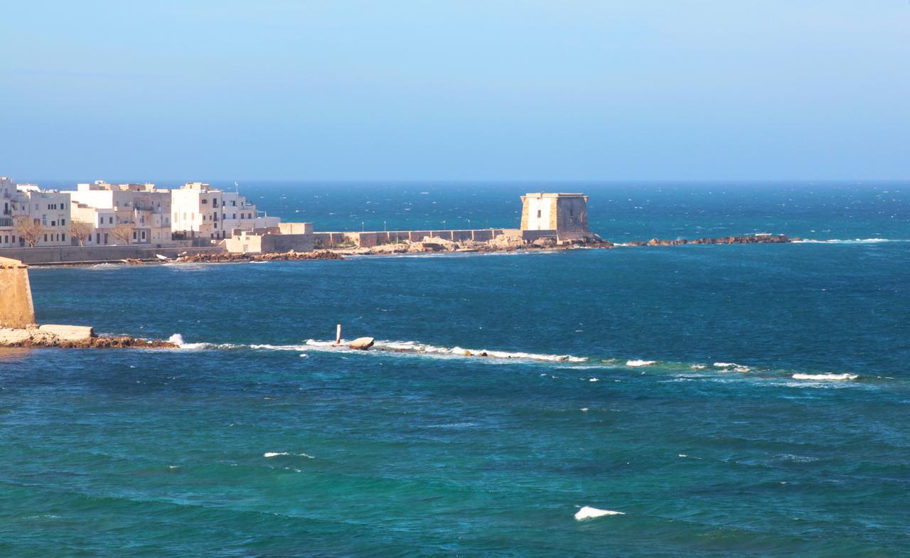טראפאני Sea Windows Suite מראה חיצוני תמונה